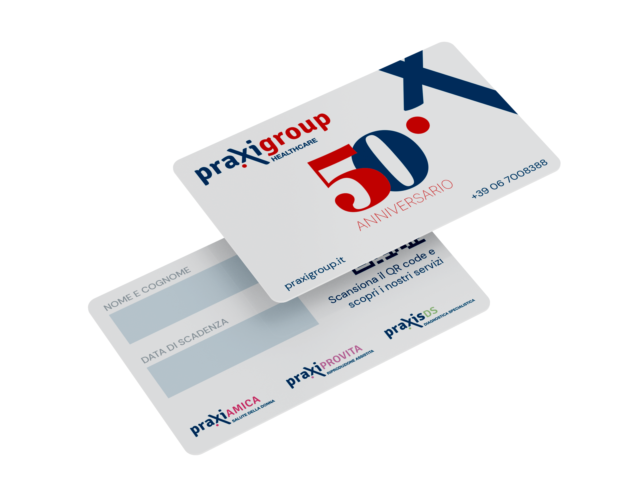 Praxicard Prevenzione e Cura